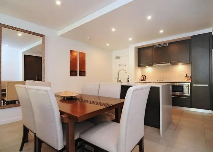 Luxury Apartments At Temple Resort And Spa Port Douglas
