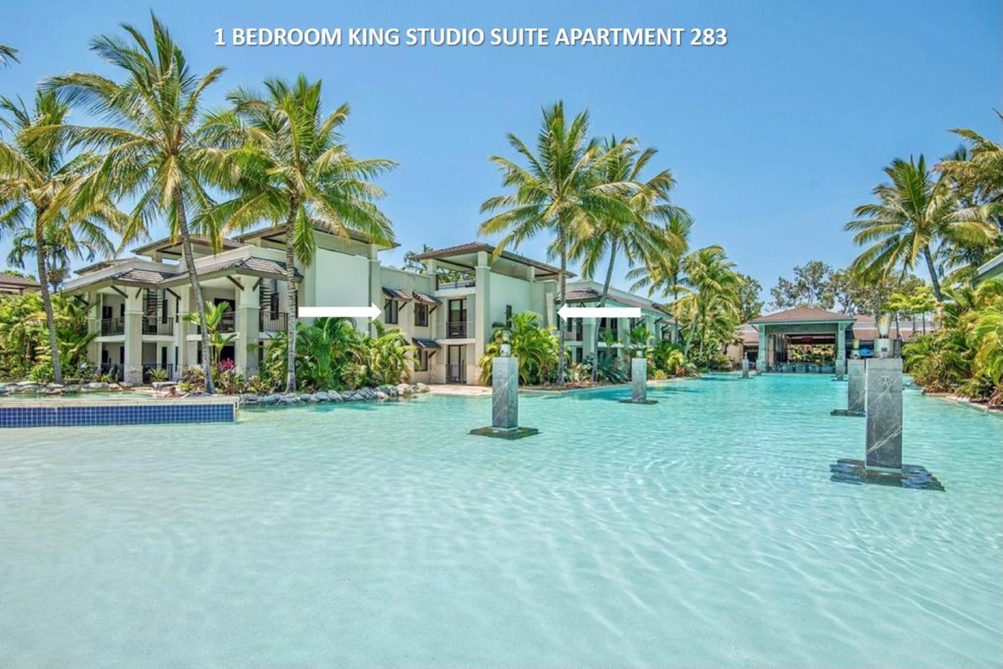 Luxury At Temple And Aparthotel