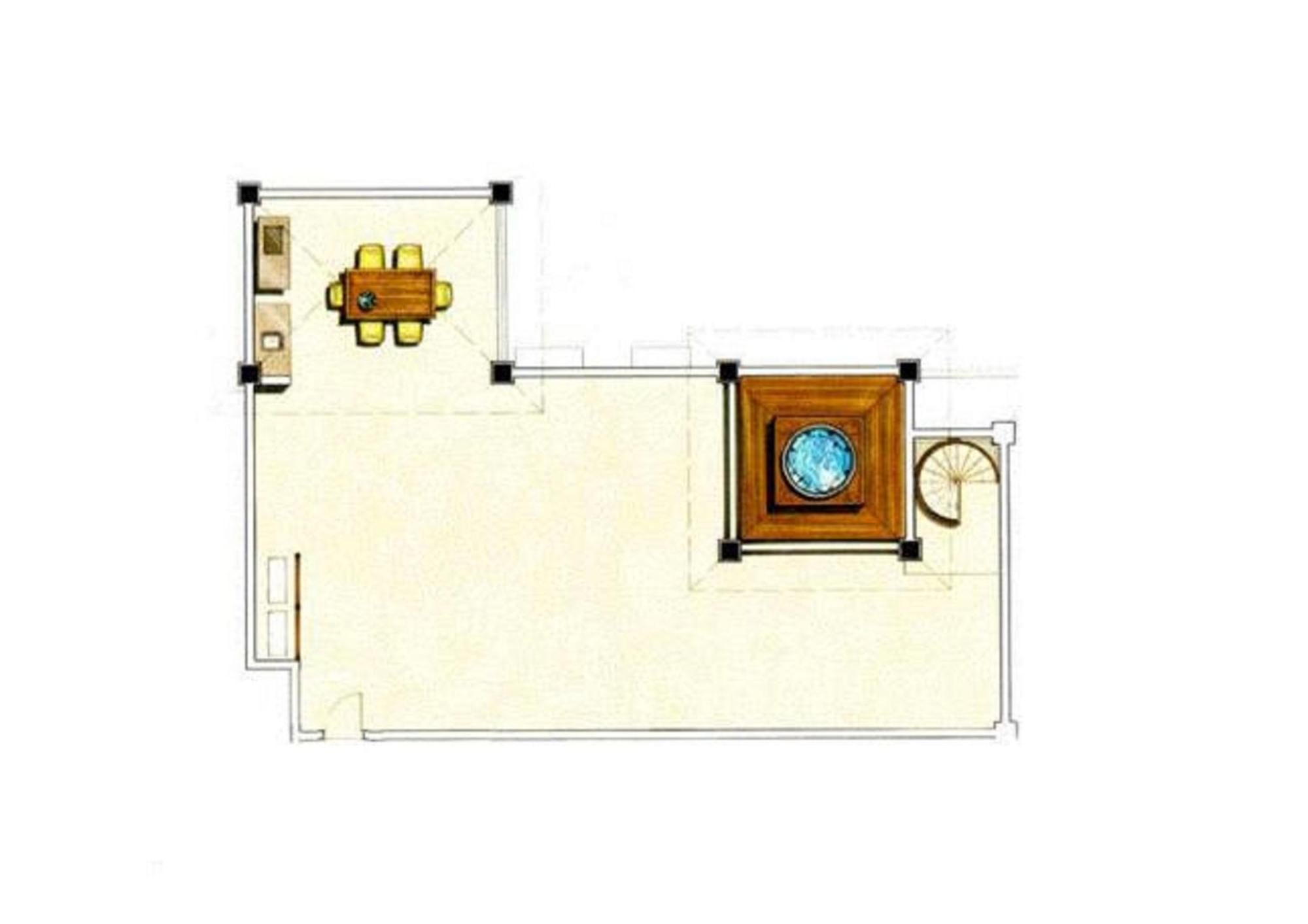 Aparthotel Luxury At Temple And