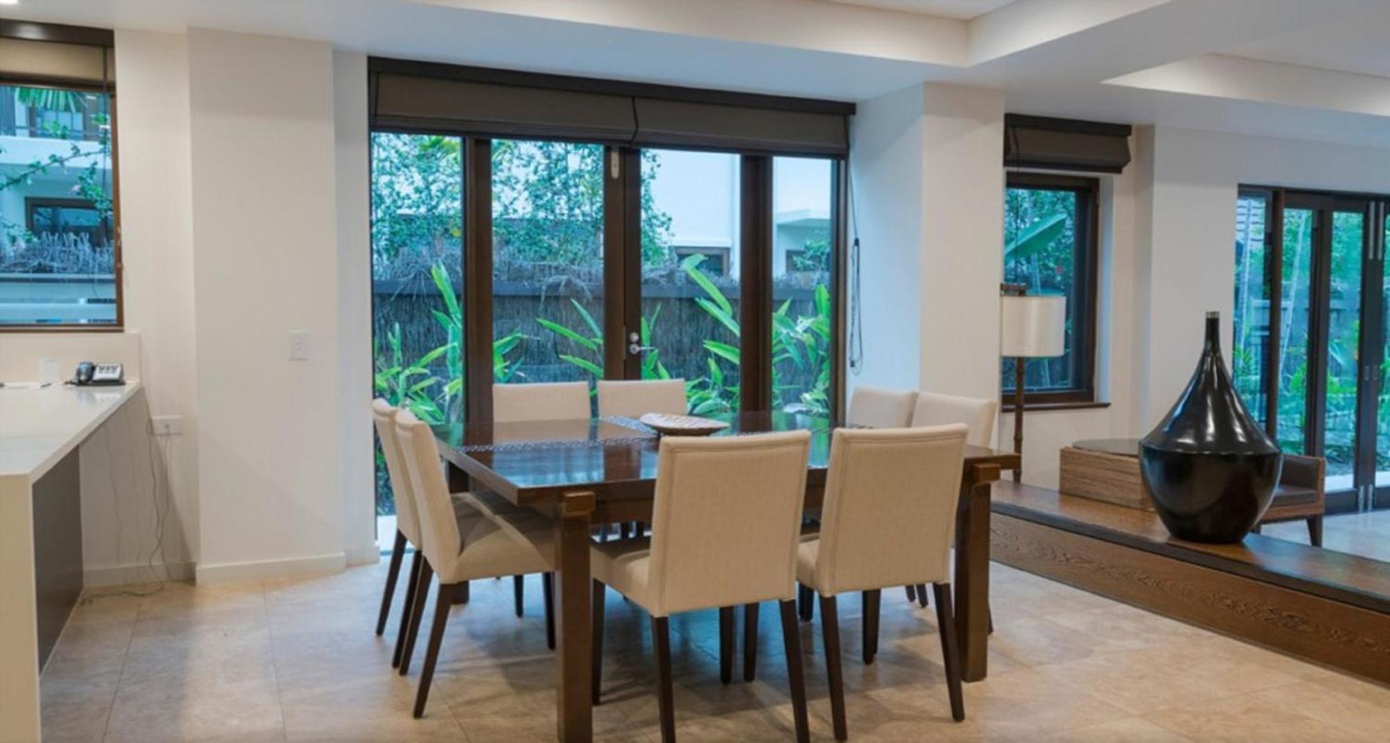 Aparthotel Luxury At Temple And 5*