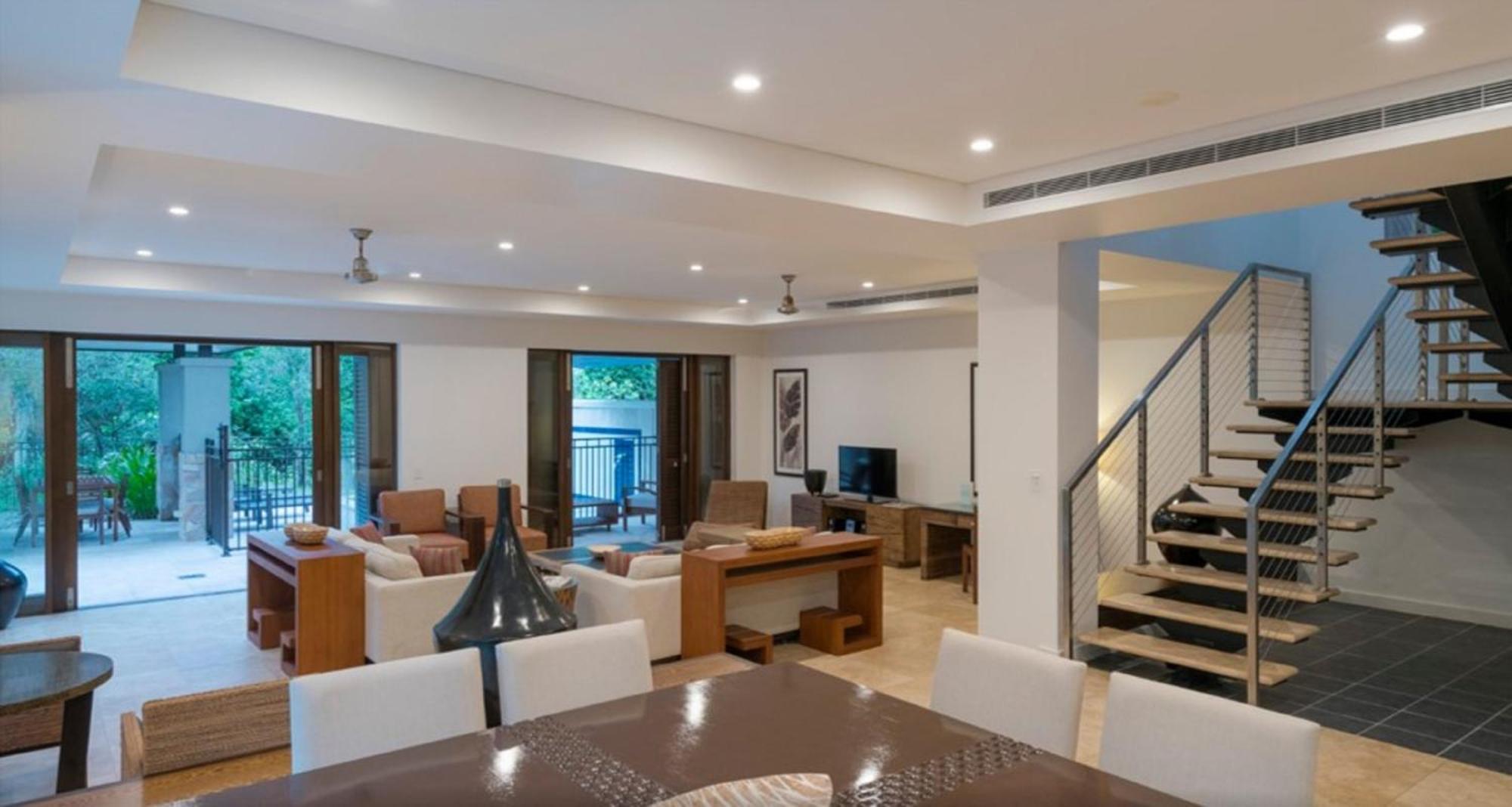 Luxury At Temple And Craiglie