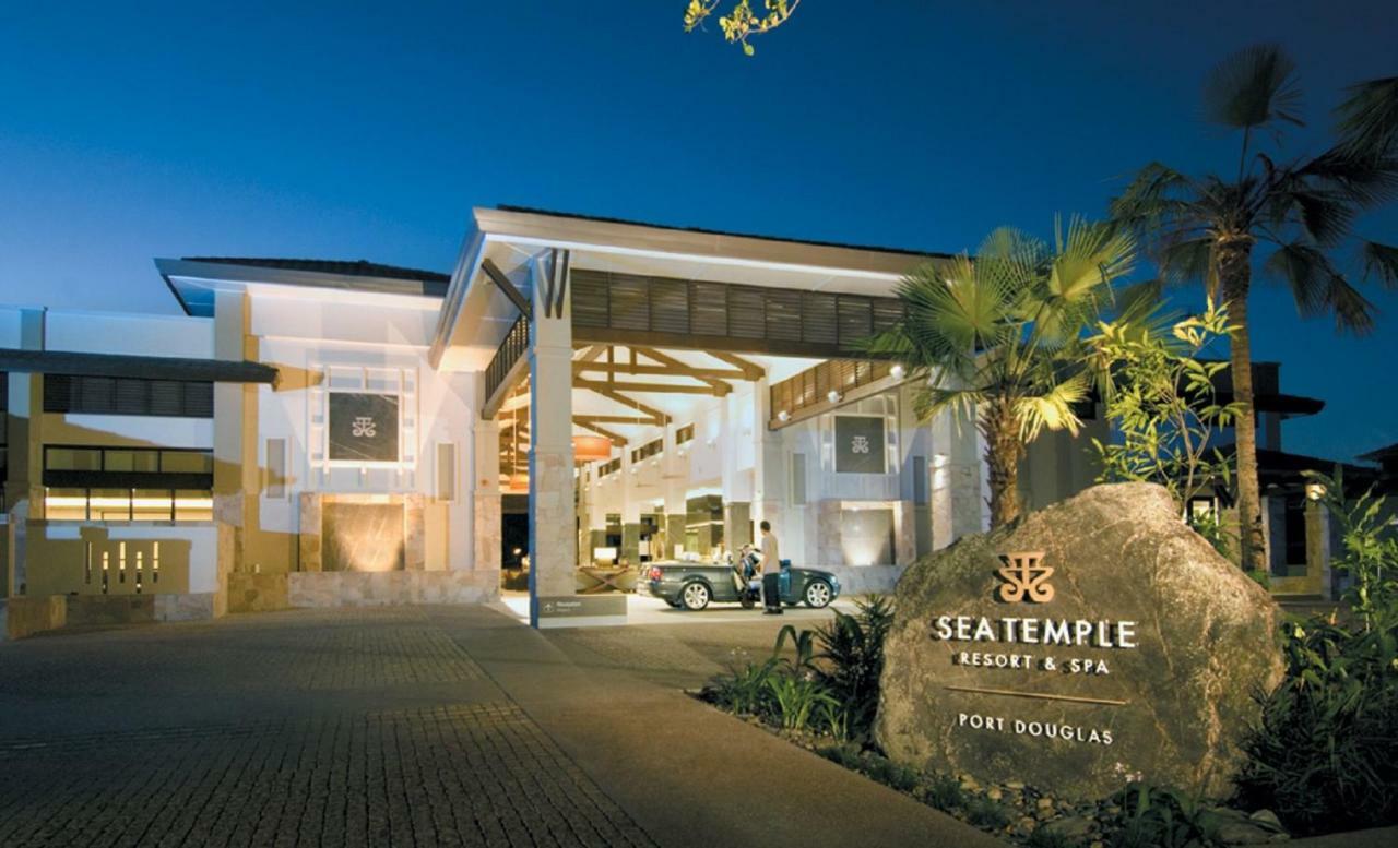 Luxury At Temple And Aparthotel 5*
